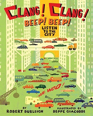 Clang! Clang! Beep! Beep!