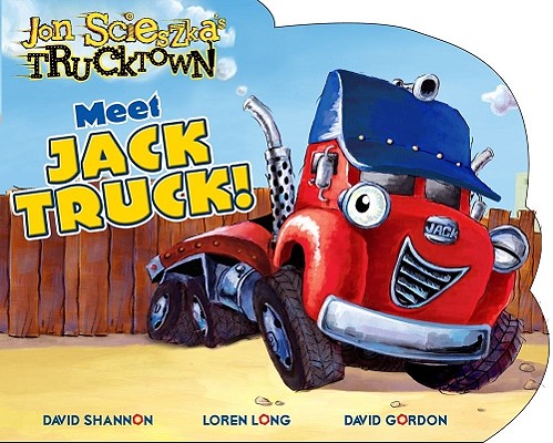 Meet Jack Truck!