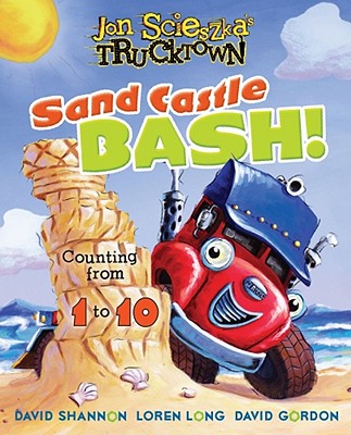 Sand Castle Bash: Counting from 1 to 10