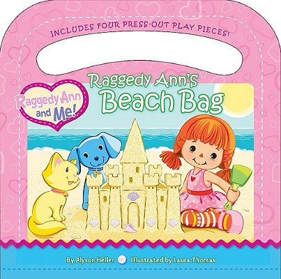 Raggedy Ann's Beach Bag