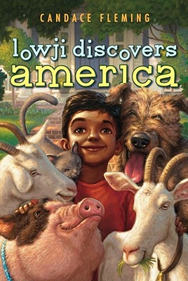 Lowji Discovers America