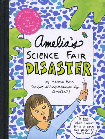 Amelia's Science Fair Disaster