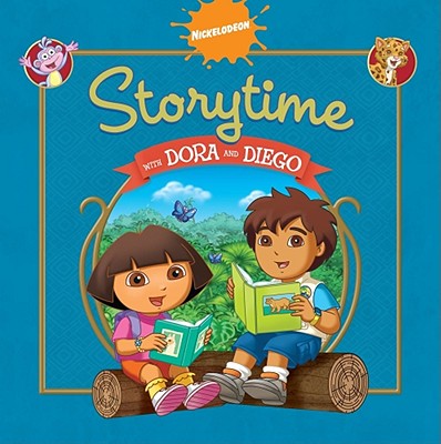 Storytime with Dora and Diego