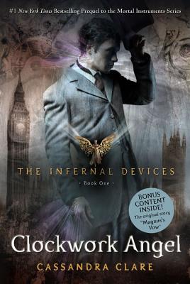 clockwork angel series