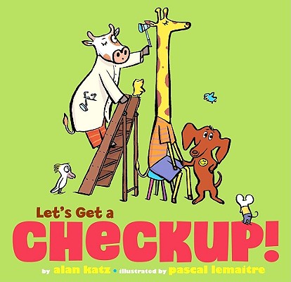 Let's Get a Checkup!