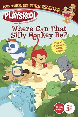 Where Can That Silly Monkey Be?