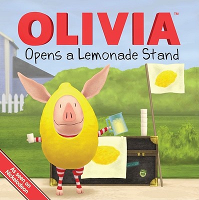 Olivia Opens a Lemonade Stand