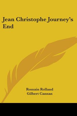 Jean Christophe Journey's End