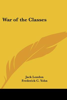 War of the Classes