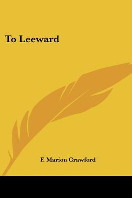 To Leeward