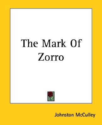 The Mark of Zorro