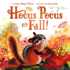 Hocus Pocus, It's Fall!