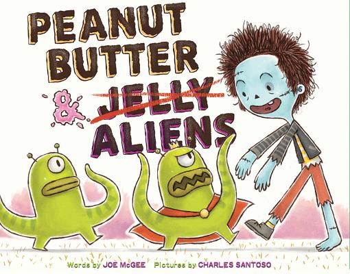 Peanut Butter & Aliens