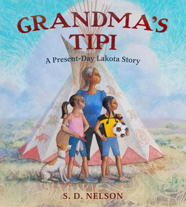 Grandma's Tipi