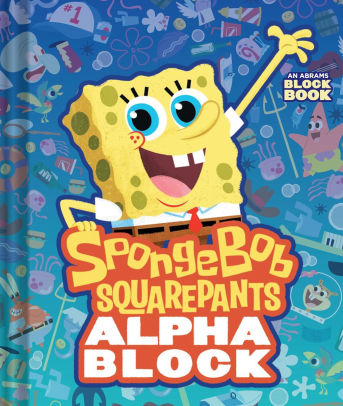 SpongeBob SquarePants Alphablock