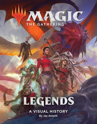 Magic: The Gathering: Legends