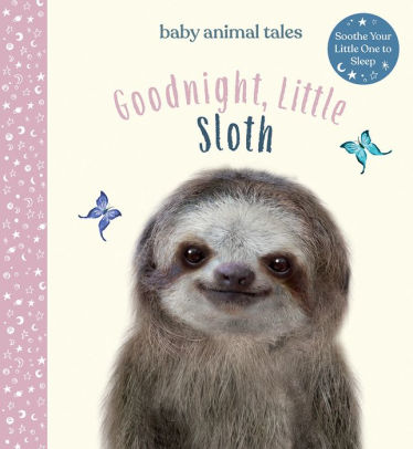 Goodnight, Little Sloth