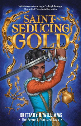 Saint-Seducing Gold