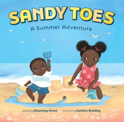 Sandy Toes: A Summer Adventure