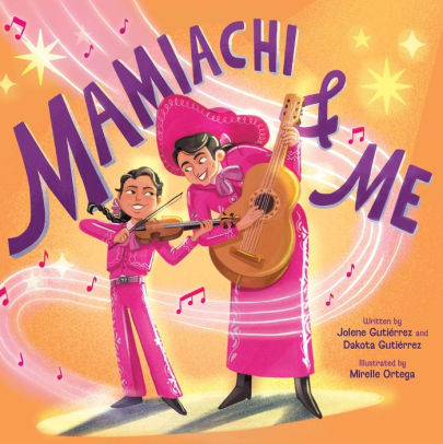 Mamiachi & Me: My Mami's Mariachi Band