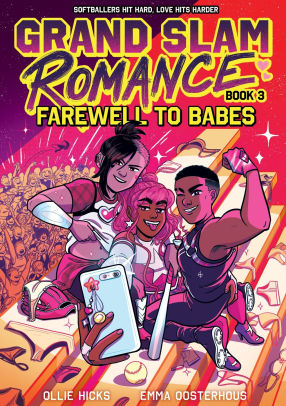 Grand Slam Romance Book 3: Farewell to Babes: A Graphic Novel