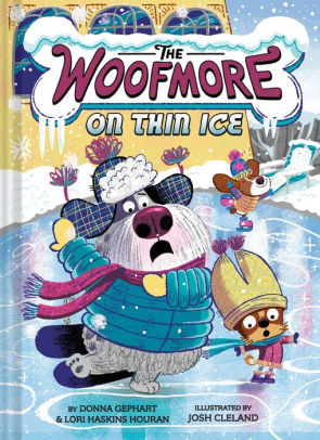 The Woofmore on Thin Ice