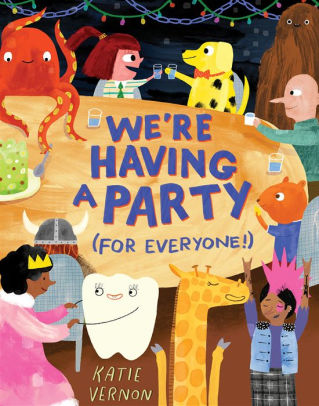 We're Having a Party (for Everyone!)