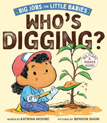 Who's Digging?