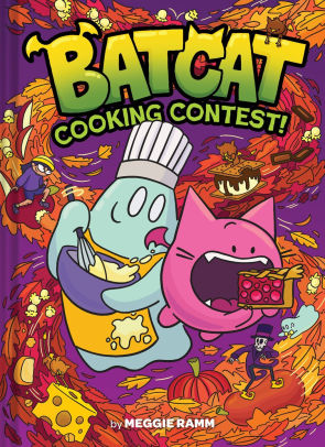 Cooking Contest!