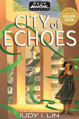 Avatar Legends: City of Echoes