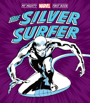 The Silver Surfer