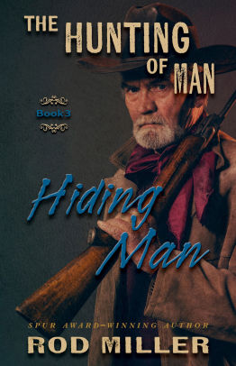 Hiding Man