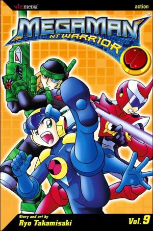 MegaMan NT Warrior, Volume 9