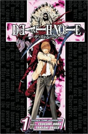 Death Note, Volume 1: Boredom