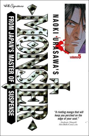 Naoki Urasawa's Monster, Volume 5