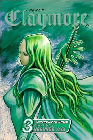 Claymore, Volume 3