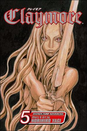 Claymore, Volume 5