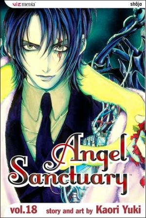 Angel Sanctuary, Volume 18