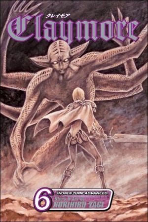 Claymore, Volume 6