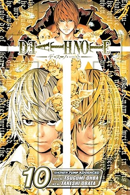 Death Note, Volume 10