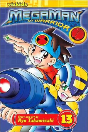 MegaMan NT Warrior, Volume 13