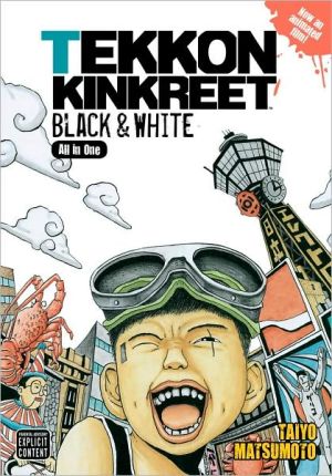 Tekkon Kinkreet: Black and White, Volume 1