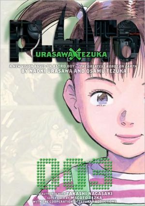 Pluto: Urasawa x Tezuka, Volume 3