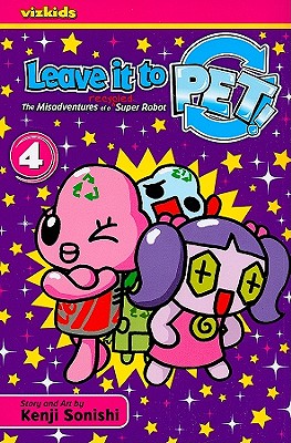 Leave It to Pet!, Volume 4