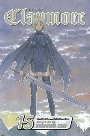 Claymore, Volume 15