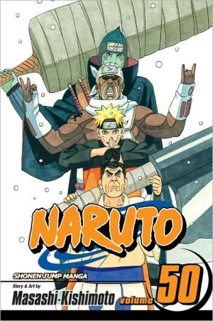 Naruto, Volume 50