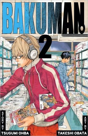 Bakuman, Volume 2