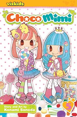 Choco Mimi, Volume 5