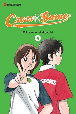 Cross Game, Volume 4