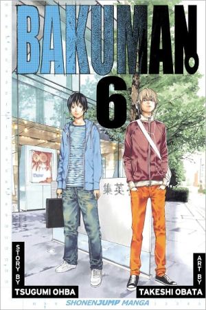 Bakuman, Volume 6